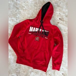 Maryland Terrapins Hoodie - UMD